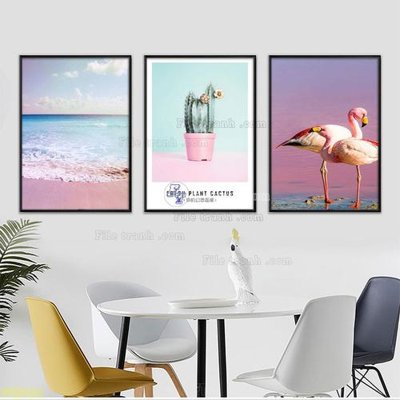 Hình ảnh file gốc Tranh treo pha lê gương FT87404 (chất lượng cao)