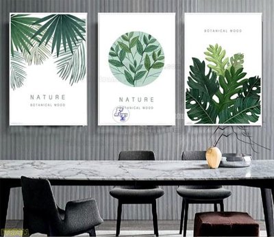 File tranh quảng cáo Tranh treo pha lê gương FT87411 (file gốc) chuyên nghiệp