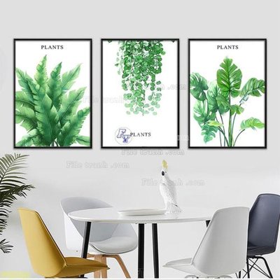 Download file gốc Tranh treo pha lê gương FT87412 (in mica) trang trí