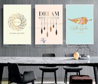 File tranh Tranh treo pha lê gương FT87432 (bản gốc) trang trí văn phòng