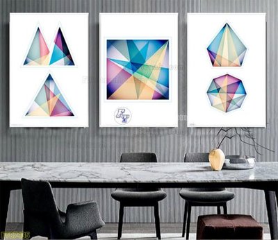 File in trần Tranh treo pha lê gương FT87435 (file gốc) phong thủy