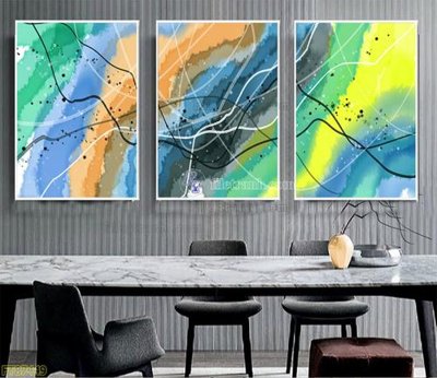 File gốc in tráng gương Tranh treo pha lê gương FT87449 chi tiết