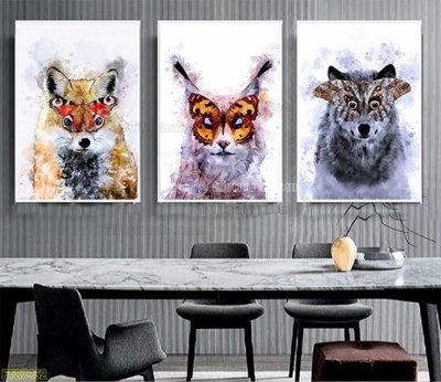 File ảnh Tranh treo pha lê gương FT87462 (gốc) in decal dán tường