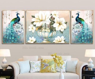 Tải file tranh Tranh treo pha lê gương FT87537 (ảnh gốc) ngay