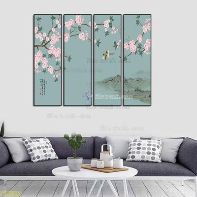 Tệp tin gốc Tranh treo pha lê gương FT87591 (chất lượng) Tranh treo pha lê gương FT87591