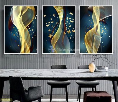 Tải file Tranh treo pha lê gương FT87621 (PSD) cho in tranh kính