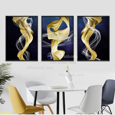 File ảnh Tranh treo pha lê gương FT87622 (gốc) in decal dán tường