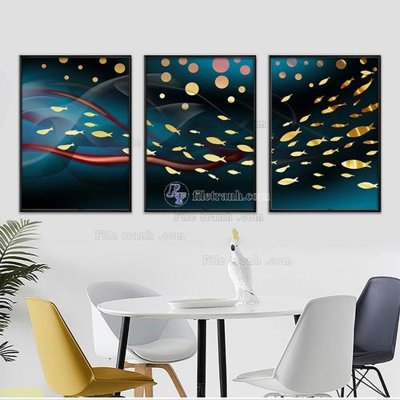 File tranh gốc Tranh treo pha lê gương FT87636 (bản quyền) Filetranh.com