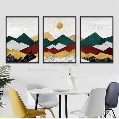 Mua file ảnh gốc Tranh treo pha lê gương FT87648 (chất lượng cao)