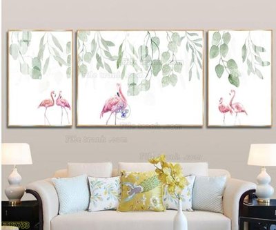 File in ấn cao cấp Tranh treo pha lê gương FT87733 (file gốc)