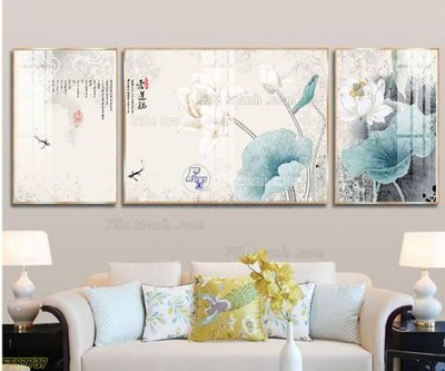 Download file Tranh treo pha lê gương FT87737 (chuẩn in) chất lượng cao