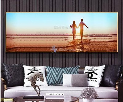 File gốc in mica Tranh treo pha lê gương FT87762 chất lượng