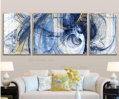 File gốc Tranh treo pha lê gương FT87772 (PSD/TIFF) độ phân giải cao