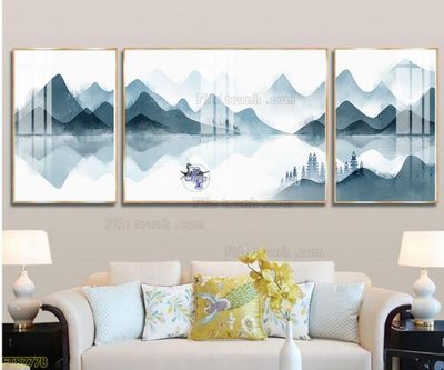 File PSD Tranh treo pha lê gương FT87778 (bản gốc) chất lượng nhất