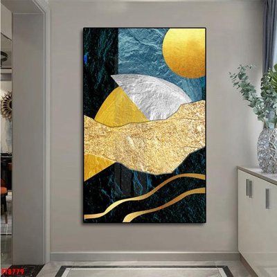 File PSD Tranh trang trí lối vào 1 tấm FT8779 (chất lượng in ấn)