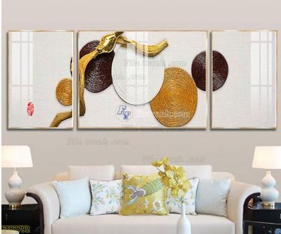 Tải file gốc in lụa Tranh treo pha lê gương FT87792 siêu nét