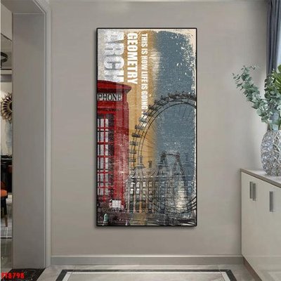 File gốc Tranh trang trí lối vào 1 tấm FT8798 (cho in UV) siêu nét