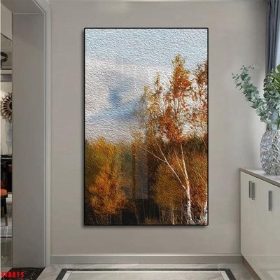 File PSD Tranh trang trí lối vào 1 tấm FT8815 (nguyên bản) cho thiết kế