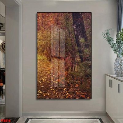 File tranh Tranh trang trí lối vào 1 tấm FT8816 (ảnh gốc) không bị mờ