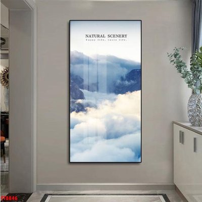 File PSD Tranh trang trí lối vào 1 tấm FT8846 (chất lượng in ấn)