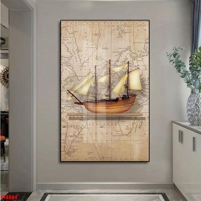 Download file Tranh trang trí lối vào 1 tấm FT8864 (chất lượng in ấn)