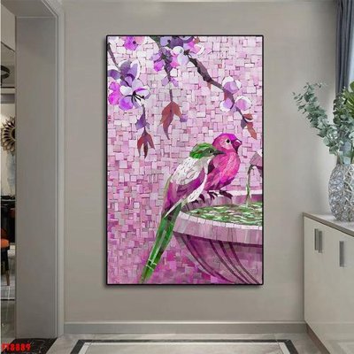 File tranh Tranh trang trí lối vào 1 tấm FT8889 (gốc) chủ đề tĩnh vật