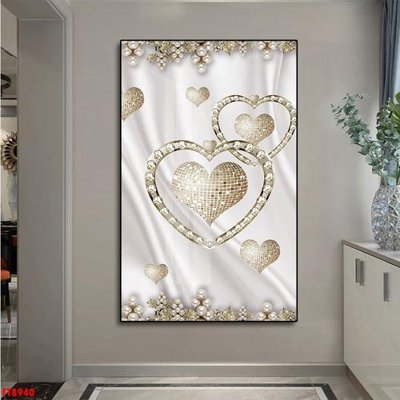 Tải file gốc Tranh trang trí lối vào 1 tấm FT8940 (in bạt) quảng cáo