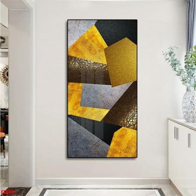 File tranh Tranh trang trí lối vào 1 tấm FT8971 (bản gốc) treo quán cafe