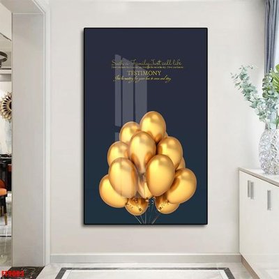 File gốc Tranh trang trí lối vào 1 tấm FT9003 (trang trí) phòng trẻ em