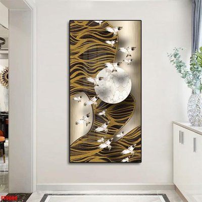 Tải file Tranh trang trí lối vào 1 tấm FT9008 (gốc) chủ đề tôn giáo