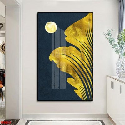 Tải file Tranh trang trí lối vào 1 tấm FT9013 (PSD) cho in tranh 3D