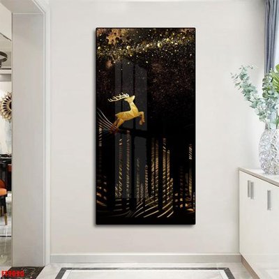 File gốc Tranh trang trí lối vào 1 tấm FT9020 (ảnh chi tiết) để in lụa