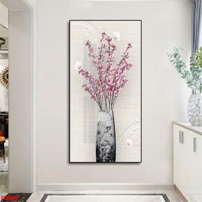 Tải về hình ảnh gốc Tranh trang trí lối vào 1 tấm FT9060 sắc nét