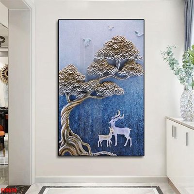 Tệp tin gốc Tranh trang trí lối vào 1 tấm FT9078 (chất lượng cao) Tranh trang trí lối vào 1 tấm FT9078