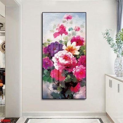 File ảnh Tranh trang trí lối vào 1 tấm FT9095 (gốc) cho trang trí nội thất