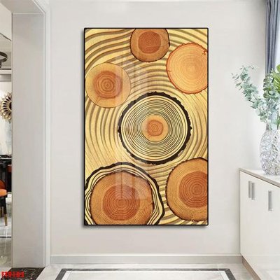 File PSD Tranh trang trí lối vào 1 tấm FT9103 (bản gốc) độ phân giải cao