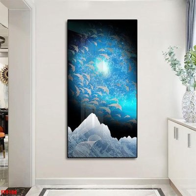 File gốc Tranh trang trí lối vào 1 tấm FT9108 (phong cách) cổ điển