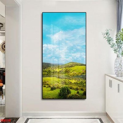 File ảnh Tranh trang trí lối vào 1 tấm FT9119 (gốc) in biển hiệu