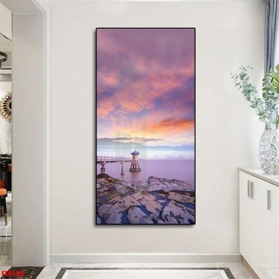 File tranh Tranh trang trí lối vào 1 tấm FT9120 (file gốc) chuẩn màu in