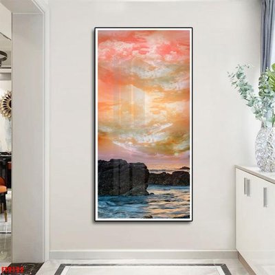 File tranh gốc Tranh trang trí lối vào 1 tấm FT9122 (bản quyền) file PSD