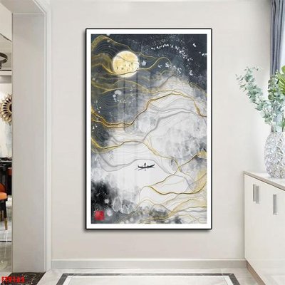 Tải file gốc Tranh trang trí lối vào 1 tấm FT9163 (bản PSD) gốc