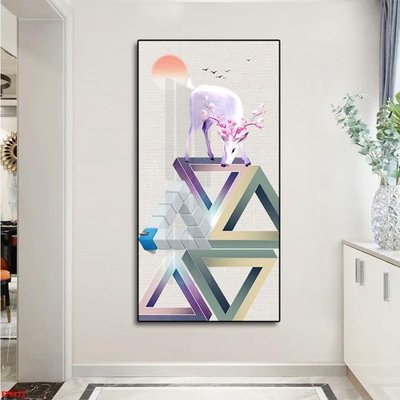 Download file tranh File tranh lối vào FT9171 (file gốc PSD)