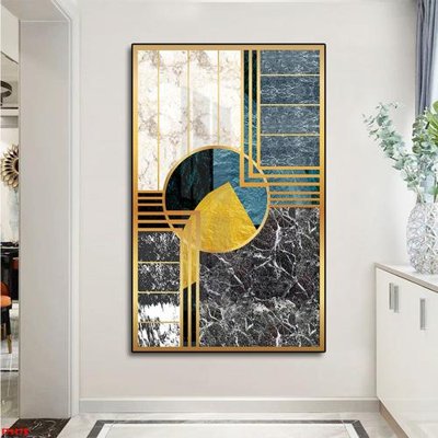 File gốc File tranh lối vào FT9178 (chuẩn CMYK) cho nhà in