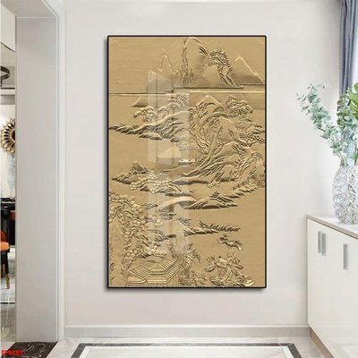 Tải file File tranh lối vào FT9181 (gốc) chủ đề hoa sen