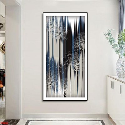 File in trần File tranh lối vào FT9203 (bản gốc) mây trời