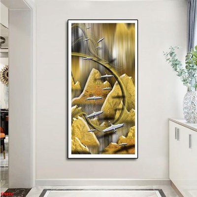 File ảnh File tranh lối vào FT9224 (gốc) in biển hiệu