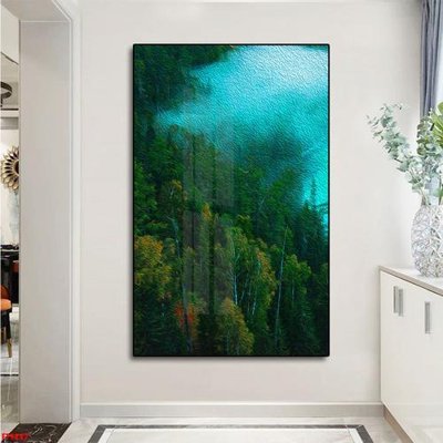 Download file gốc File tranh lối vào FT9247 (in lụa) cao cấp