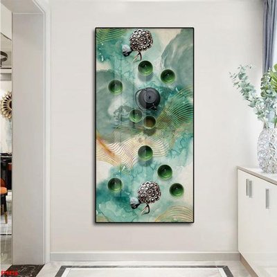 Mua file gốc File tranh lối vào FT9256 (PSD) tại Filetranh.com