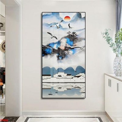 File PSD File tranh lối vào FT9266 (bản gốc) dễ dàng edit