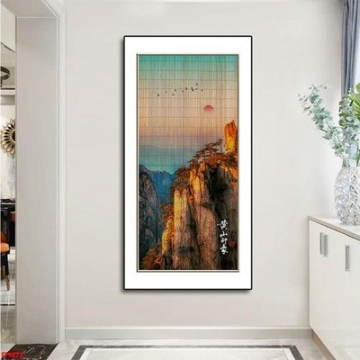 File tranh File tranh lối vào FT9275 (ảnh gốc) in trần nhà